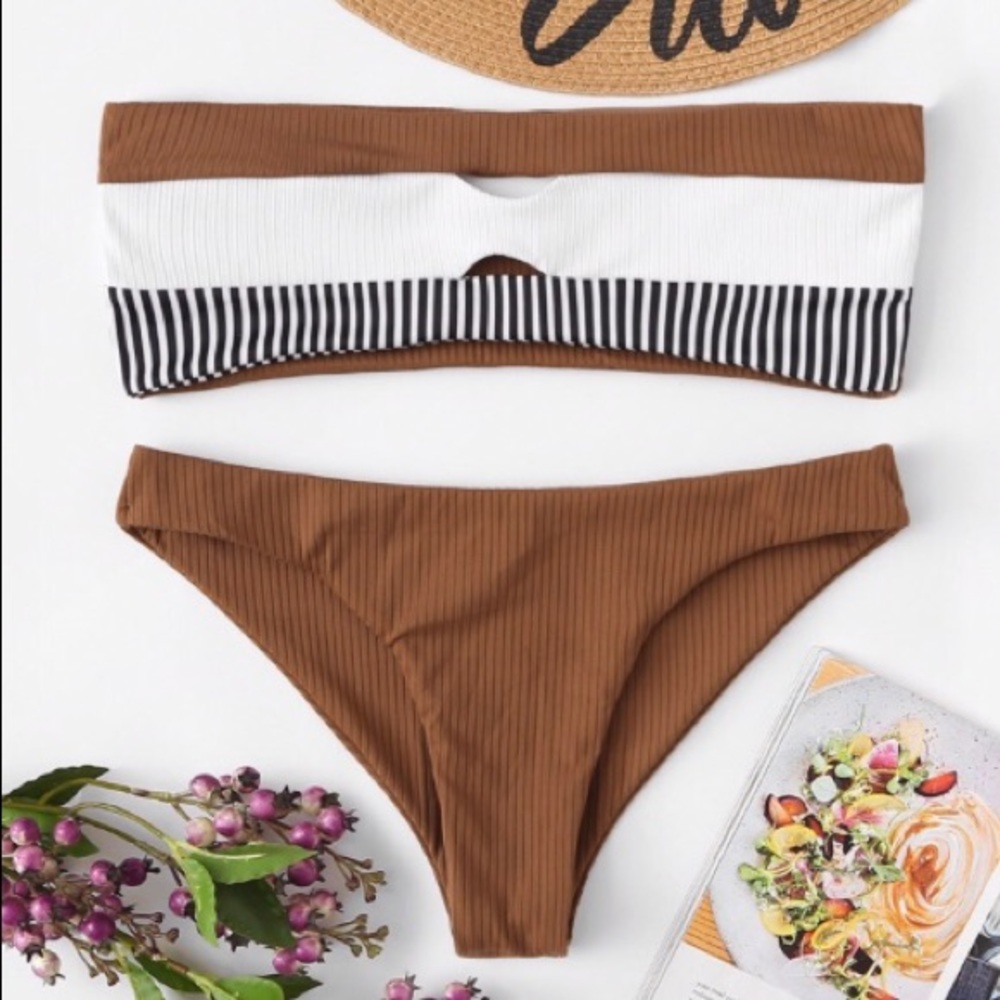 SHEIN Bikini Set